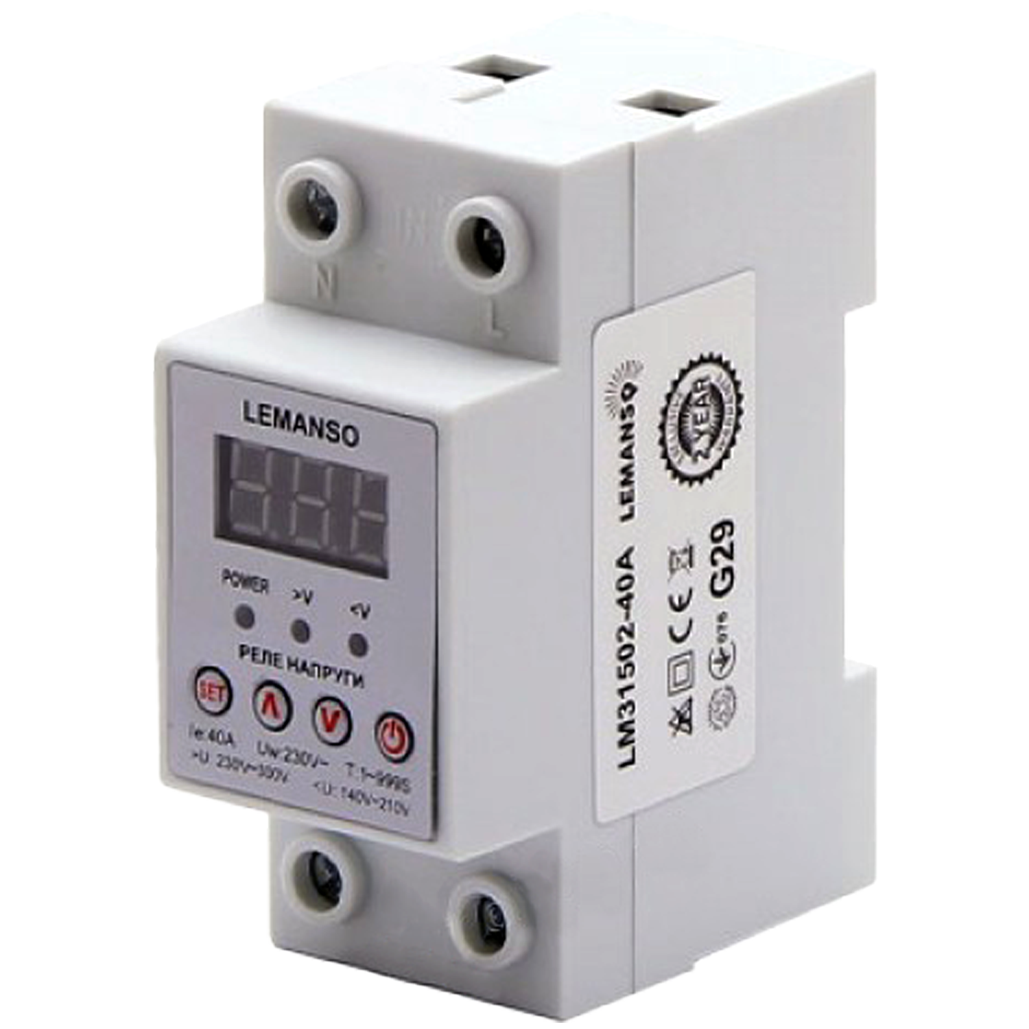 LM31502-40A